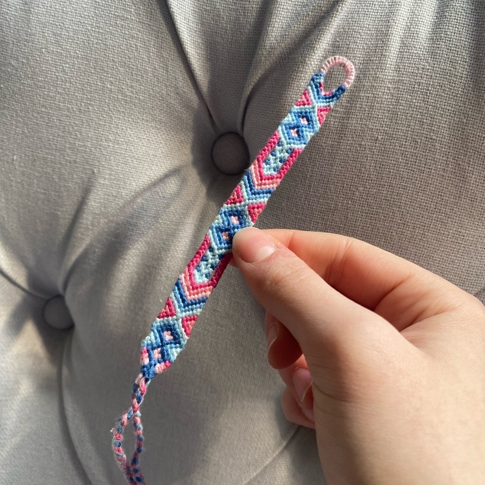 aztec patterned bracelets - Picture 4 of 7